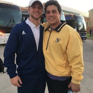 Meet your Posher, Robert